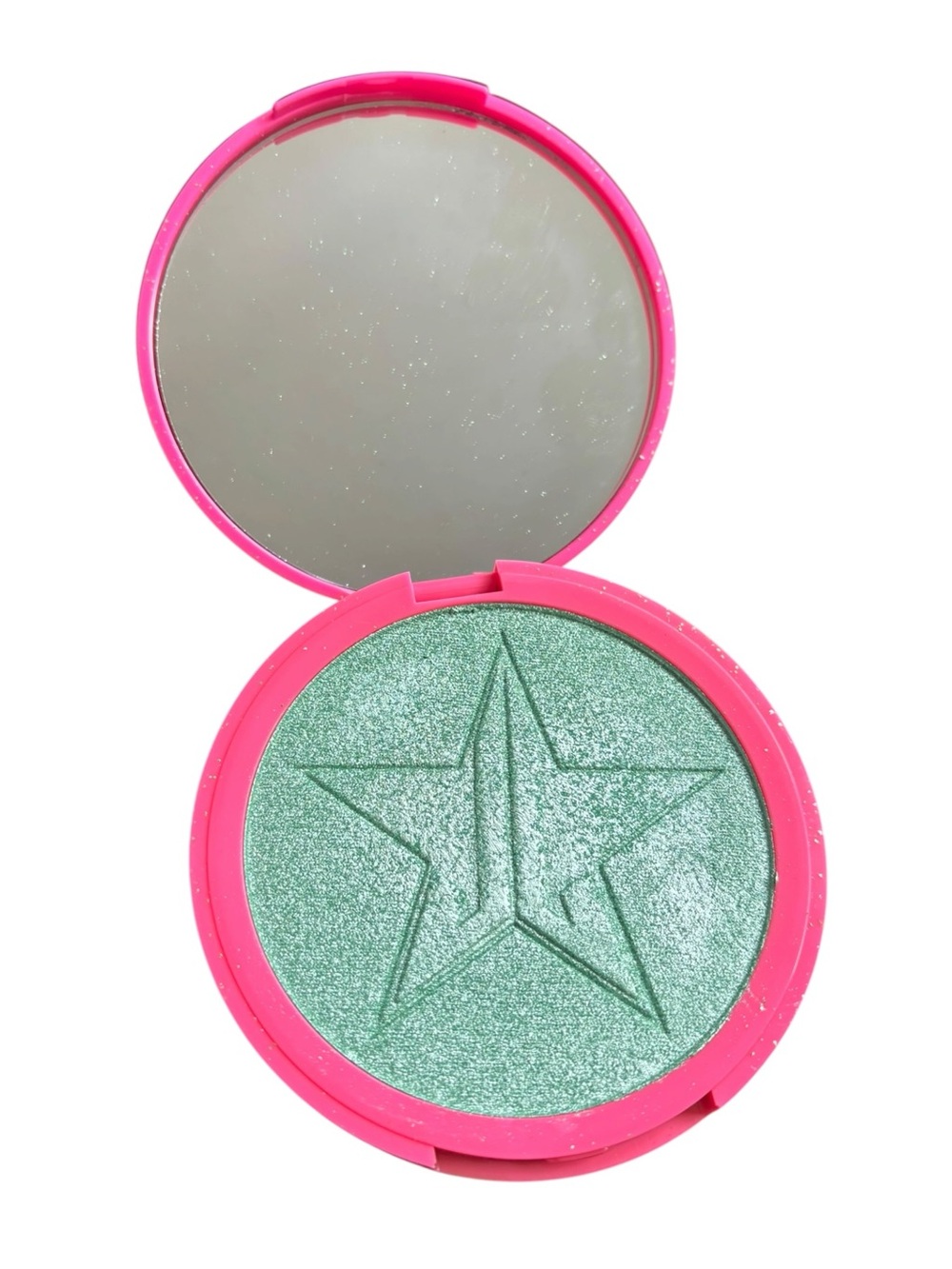 Jeffree Star Cosmetics // DISCONTINUED // Skin Frost Highlighter Mint Condition